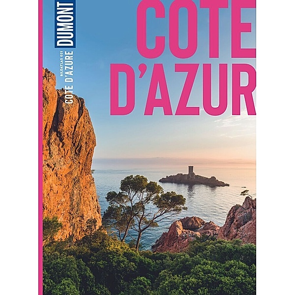 DuMont Bildatlas Côte d`Azur, Robert Fishman