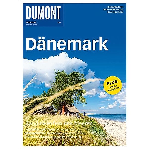 DuMont Bildatlas Dänemark, Christoph Schumann