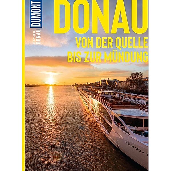 DuMont Bildatlas Donau, Carsten Heinke