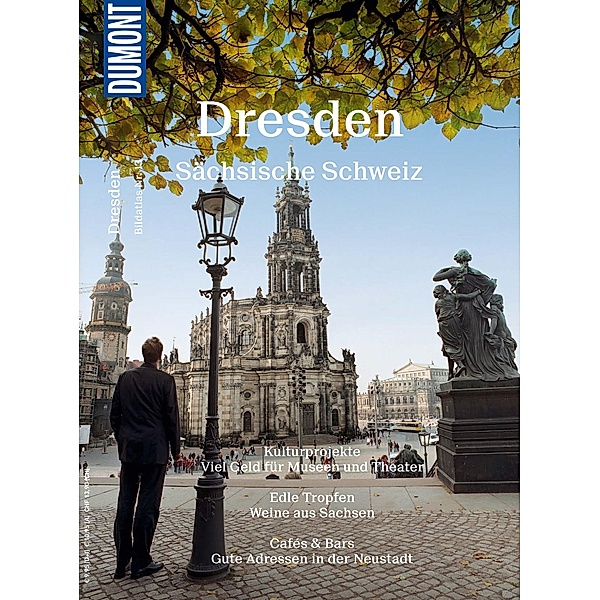 DuMont BILDATLAS Dresden / DuMont BILDATLAS E-Book, Astrid Pawassar