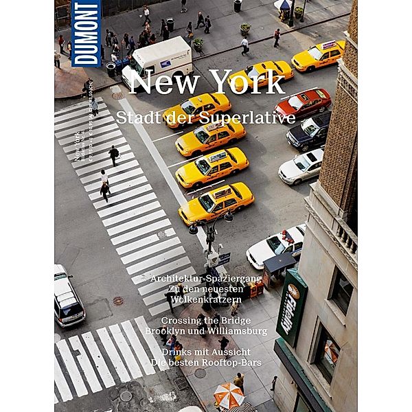 DuMont Bildatlas: DuMont BILDATLAS New York, Sebastian Moll