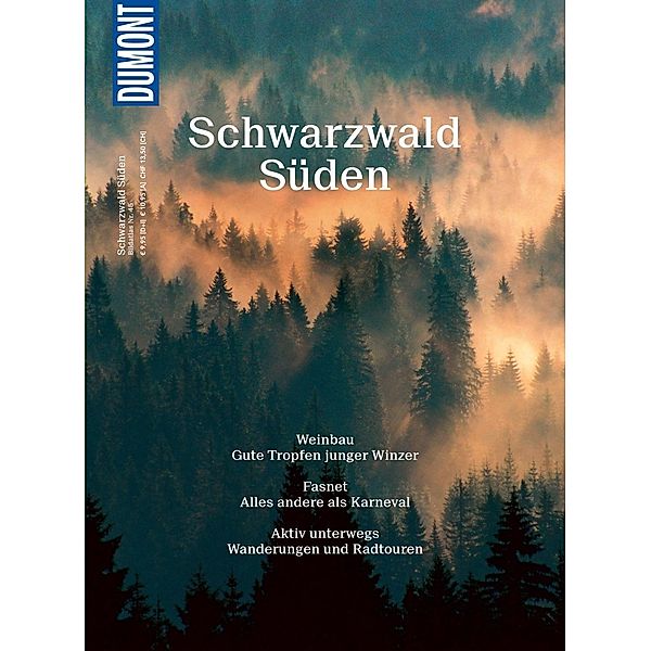 DuMont Bildatlas: DuMont BILDATLAS Schwarzwald Süden, Cornelia Tomaschko