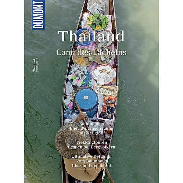 DuMont BILDATLAS / DuMont Bildatlas Thailand, Michael Möbius