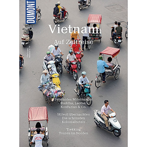 DuMont BILDATLAS / DuMont Bildatlas Vietnam, Martina Miethig