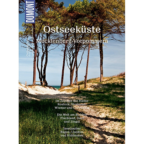 DuMont BILDATLAS E-Book: DuMont BILDATLAS Ostseeküste, Mecklenburg-Vorpommern, Dina Stahn