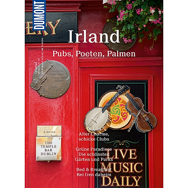 DuMont BILDATLAS E-Book: DuMont BILDATLAS Irland, Nicole Quint