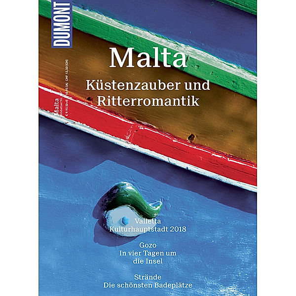 DuMont BILDATLAS E-Book: DuMont BILDATLAS Malta, Klaus Bötig