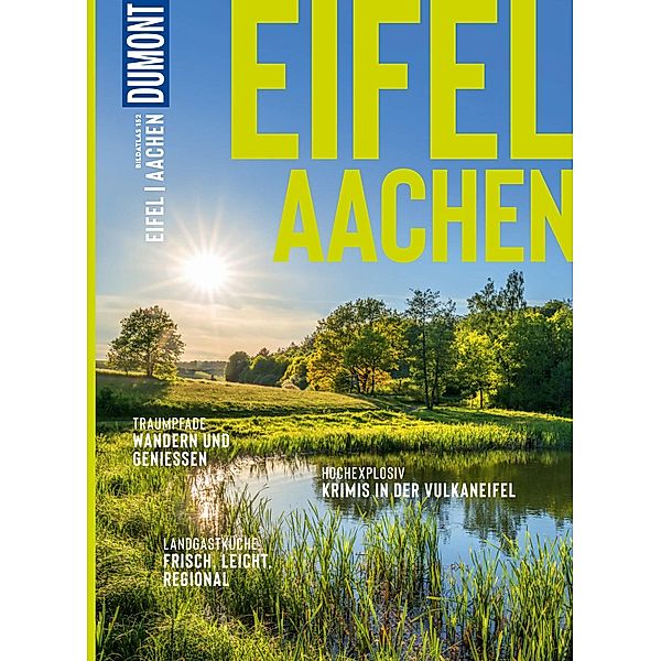 DuMont Bildatlas E-Book Eifel, Aachen / DuMont BILDATLAS E-Book Bd.152, Klaus Simon