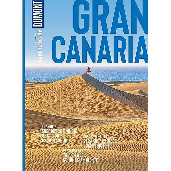 DuMont Bildatlas E-Book Gran Canaria / DuMont BILDATLAS E-Book Bd.025, Rolf Goetz
