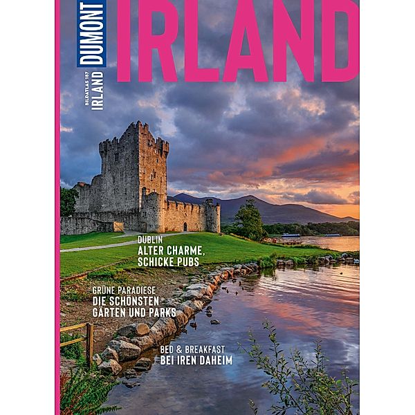 DuMont Bildatlas E-Book Irland / DuMont BILDATLAS E-Book Bd.187, Nicole Quint