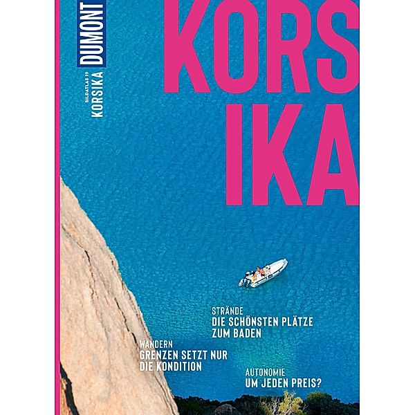 DuMont Bildatlas E-Book Korsika / DuMont BILDATLAS E-Book Bd.019, Christian Nowak
