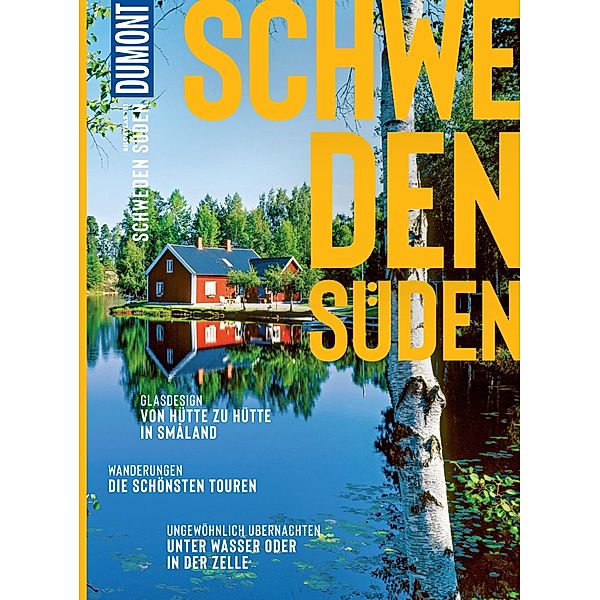 DuMont Bildatlas E-Book Schweden Süden, Stockholm / DuMont BILDATLAS E-Book Bd.151, Rasso Knoller