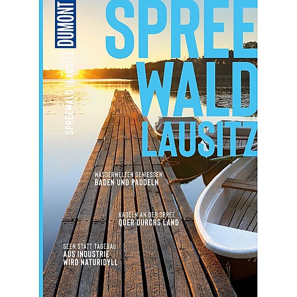 DuMont Bildatlas E-Book Spreewald, Lausitz / DuMont BILDATLAS E-Book Bd.018, Oliver Gerhard