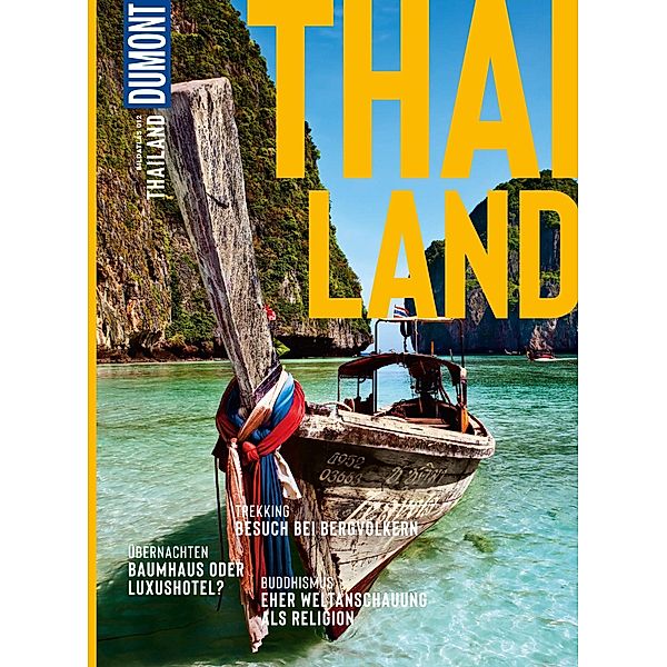 DuMont Bildatlas E-Book Thailand / DuMont BILDATLAS E-Book Bd.012, Michael Möbius