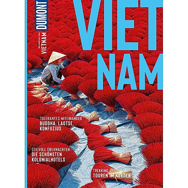 DuMont Bildatlas E-Book Vietnam / DuMont BILDATLAS E-Book Bd.046, Martina Miethig