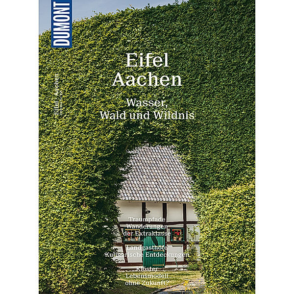 DuMont Bildatlas Eifel, Aachen, Klaus Simon