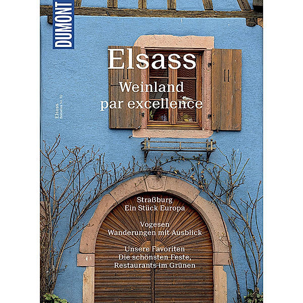 DuMont Bildatlas Elsass, Dina Stahn