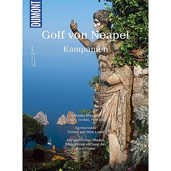 DuMont Bildatlas Golf von Neapel, Christian Nowak