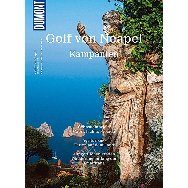 DuMont BILDATLAS Golf von Neapel / DuMont BILDATLAS E-Book, Christian Nowak