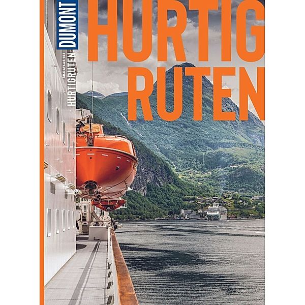 DuMont Bildatlas Hurtigruten, Christian Nowak