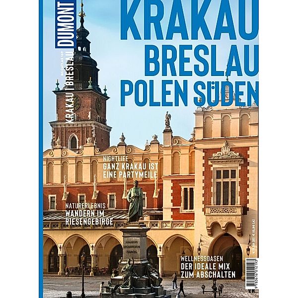 DuMont Bildatlas Krakau, Breslau, Polen Süden, Klaus Klöppel