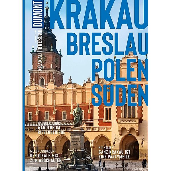 DuMont BILDATLAS Krakau, Breslau, Polen Süden / DuMont BILDATLAS E-Book, Klaus Klöppel