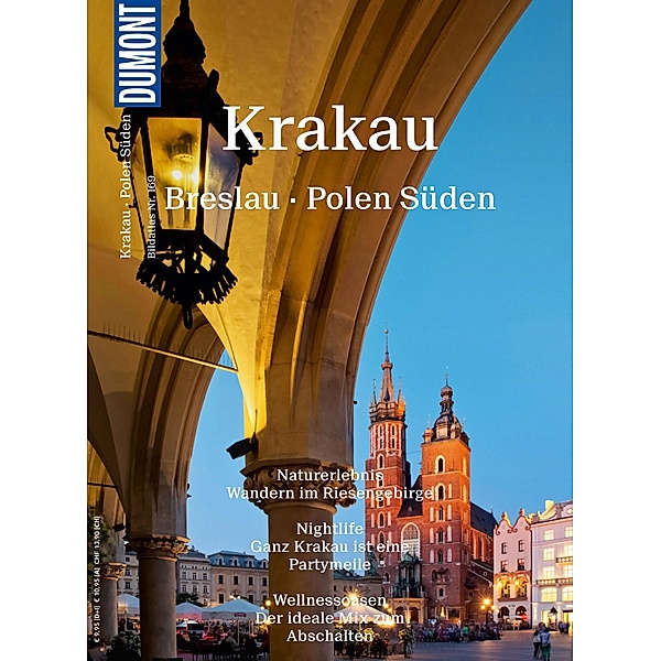 DuMont BILDATLAS Krakau, Breslau, Polens Süden / DuMont BILDATLAS E-Book, Klaus Klöppel