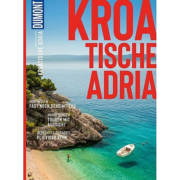 DuMont Bildatlas Kroatische Adria, Daniela Schetar-Köthe