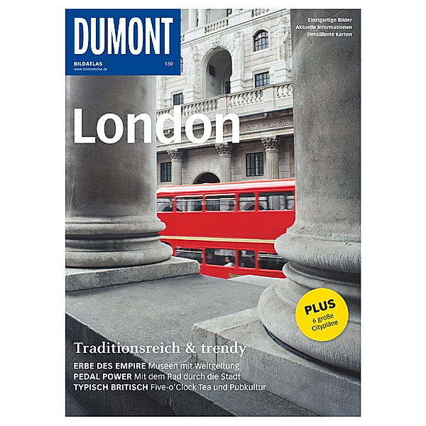 DuMont Bildatlas London, Kathleen Becker