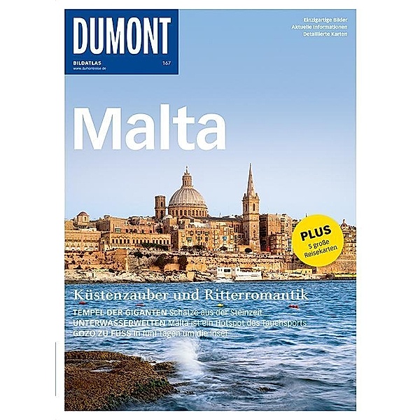 DuMont Bildatlas Malta, Klaus Bötig