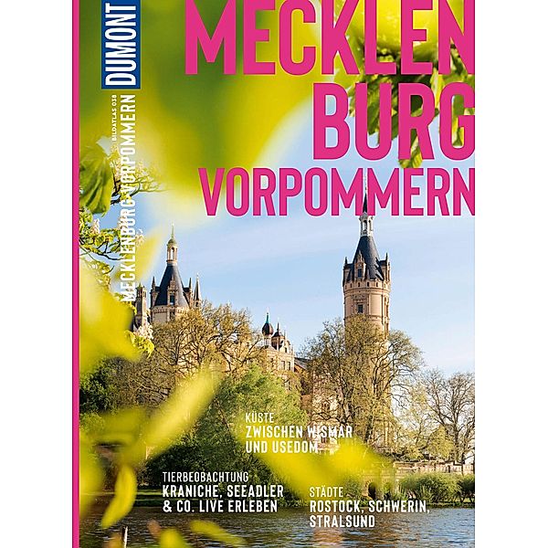 DuMont Bildatlas Mecklenburg-Vorpommern / DuMont BILDATLAS E-Book, Rasso Knoller
