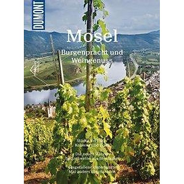 DuMont BILDATLAS Mosel, Rita Henss