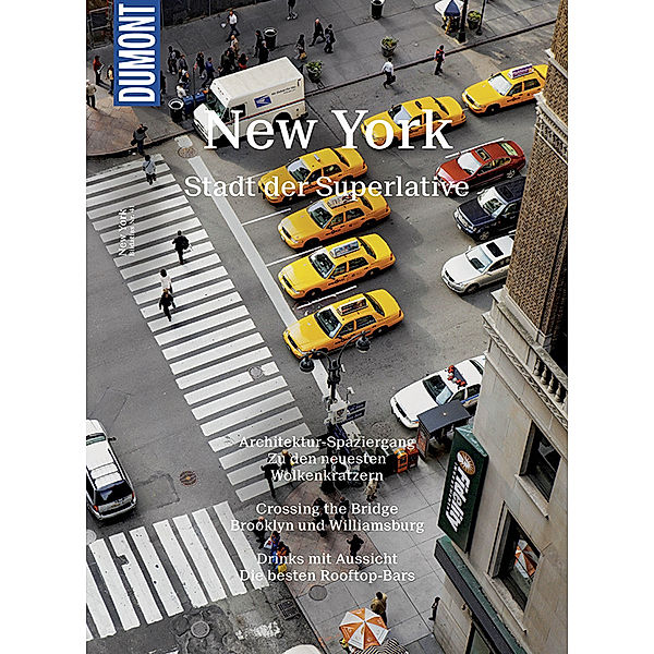 DuMont Bildatlas New York, Sebastian Moll