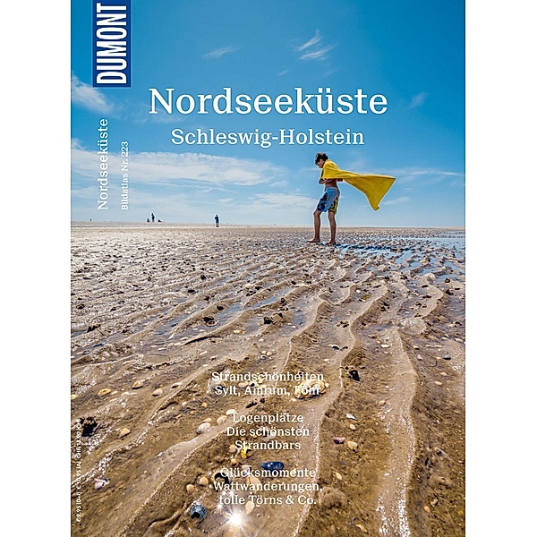 DuMont BILDATLAS Nordseeküste Schleswig-Holstein / DuMont BILDATLAS E-Book, Hilke Maunder