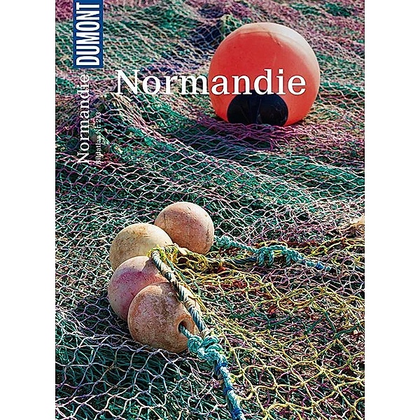 DuMont Bildatlas Normandie, Klaus Simon