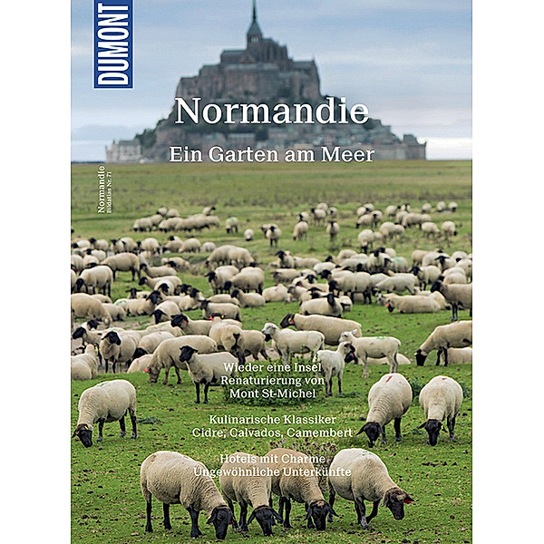 DuMont Bildatlas Normandie, Hilke Maunder