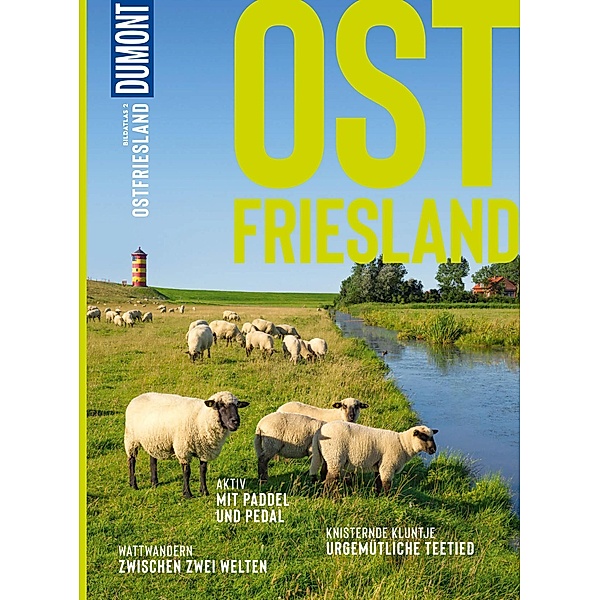 DuMont BILDATLAS Ostfriesland / DuMont BILDATLAS E-Book, Sven Bremer