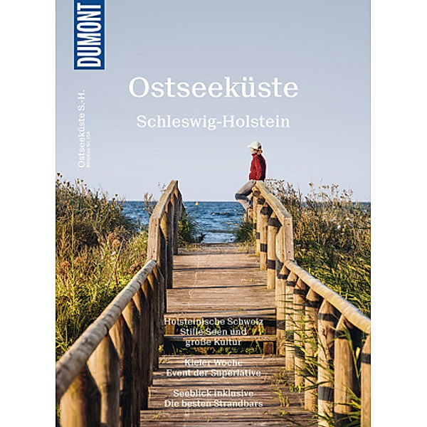 DuMont BILDATLAS Ostseeküste, Schleswig-Holstein, Hilke Maunder