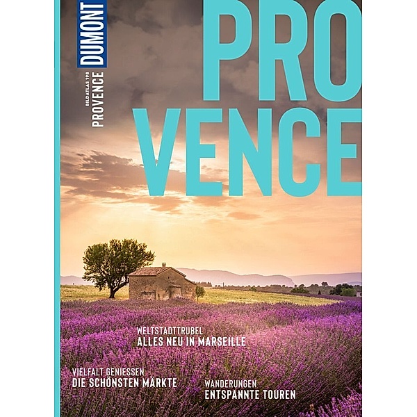 DuMont Bildatlas Provence, Hilke Maunder
