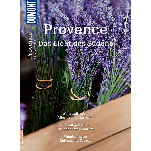DuMont BILDATLAS Provence / DuMont BILDATLAS E-Book, Hilke Maunder