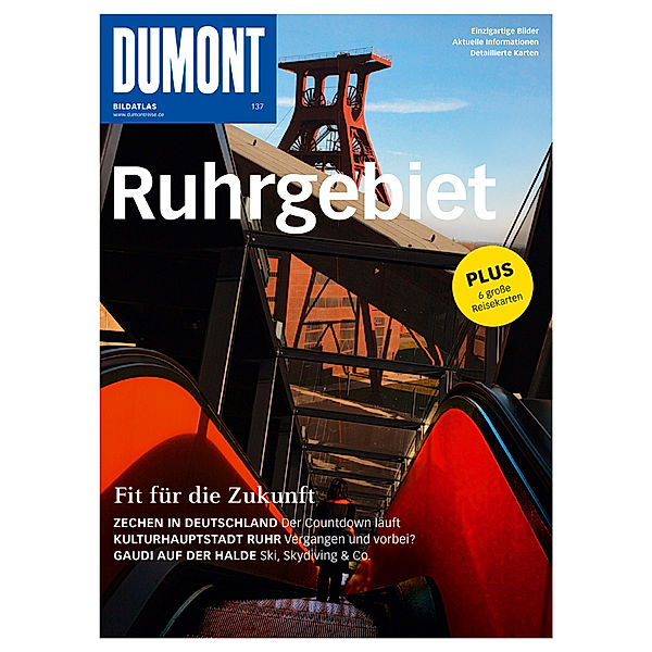 DuMont Bildatlas Ruhrgebiet, Susanne Christ