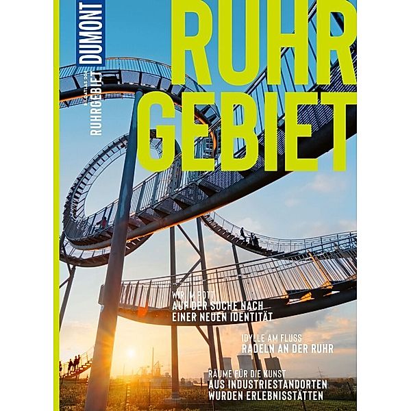 DuMont Bildatlas Ruhrgebiet, Matthias Eickhoff