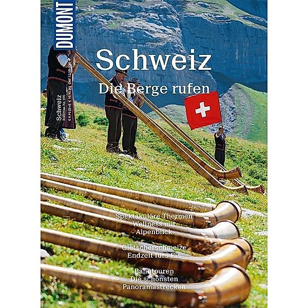 DuMont Bildatlas Schweiz, Klaus Simon