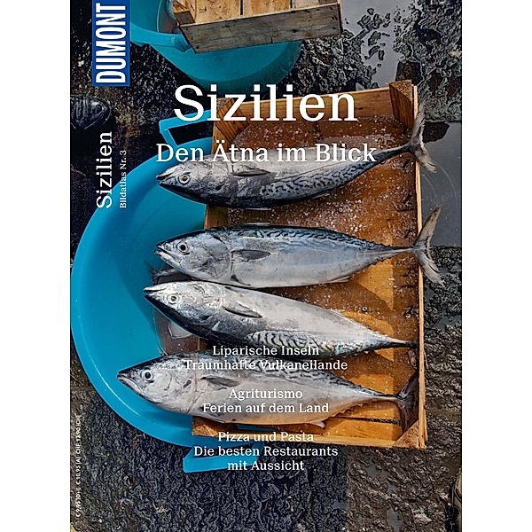 DuMont BILDATLAS Sizilien / DuMont BILDATLAS E-Book, Daniela Schetar, Friedrich Köthe