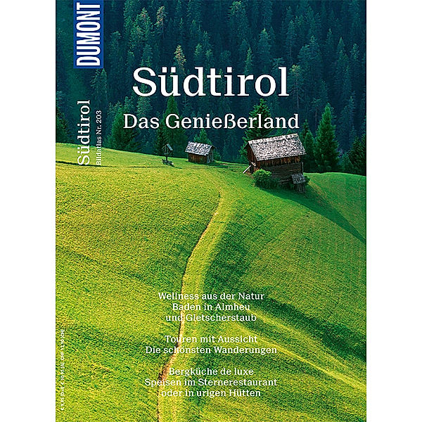 DuMont Bildatlas Südtirol, Margit Kohl