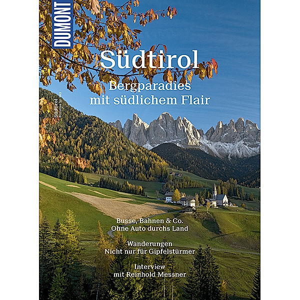 DuMont Bildatlas Südtirol, Robert Asam