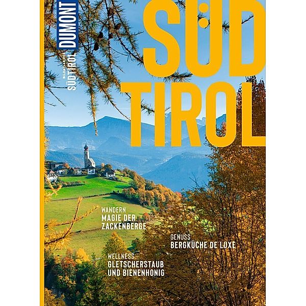 DuMont Bildatlas Südtirol, Margit Kohl