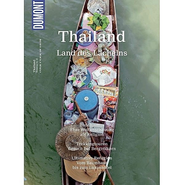 DuMont BILDATLAS Thailand, Michael Möbius