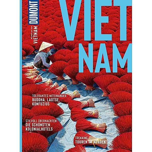 DuMont Bildatlas Vietnam, Martina Miethig