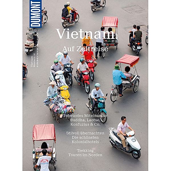 DuMont BILDATLAS Vietnam / DuMont BILDATLAS E-Book, Martina Miethig